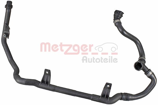 Furtun radiator 2420542 METZGER